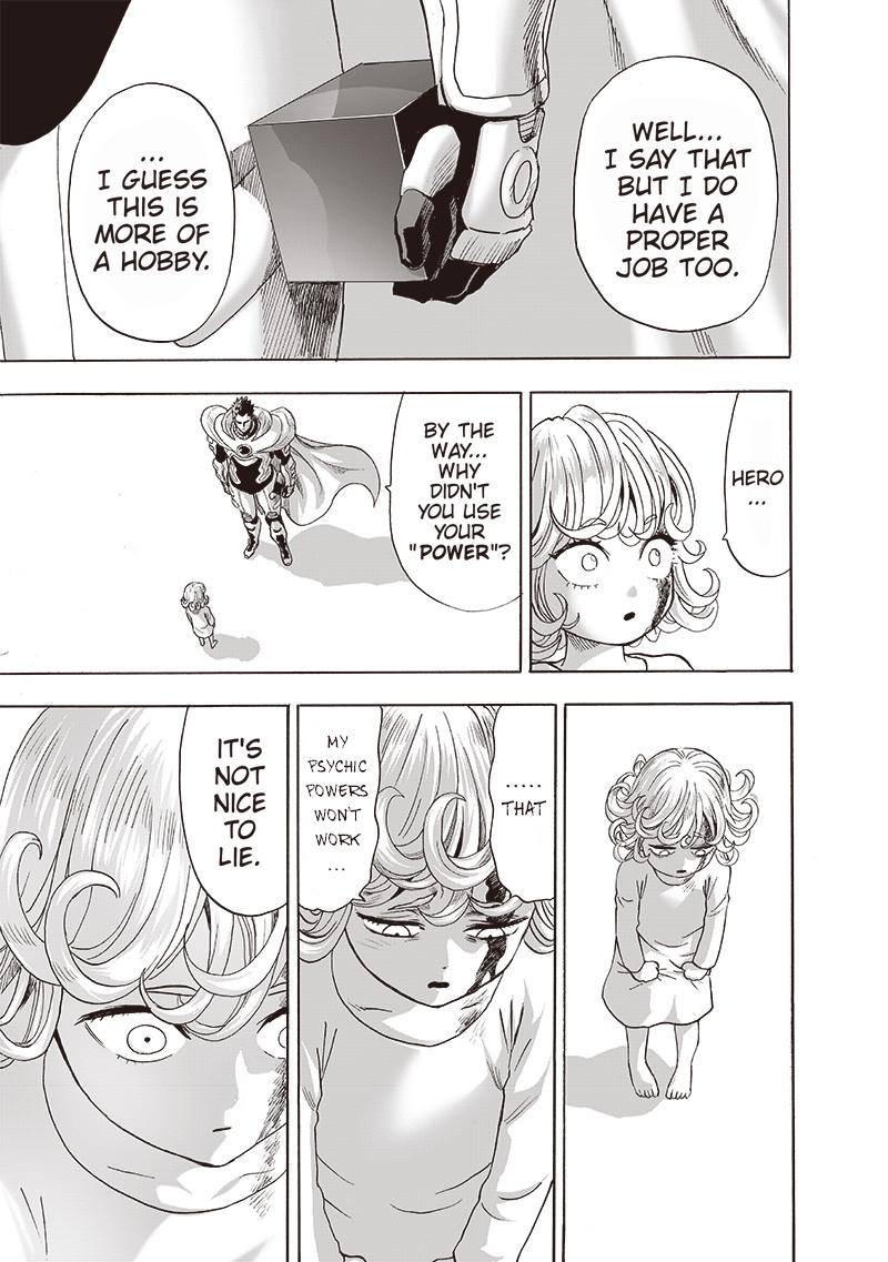 One-Punch Man, Chapter 137 image 17